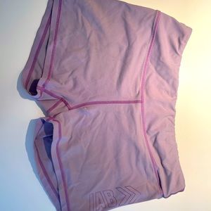 IAB Lavender Workout shorts